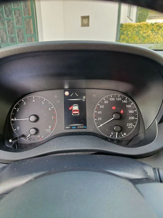 Toyota Yaris 2023