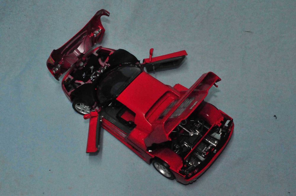 Burago - Ferrari F50