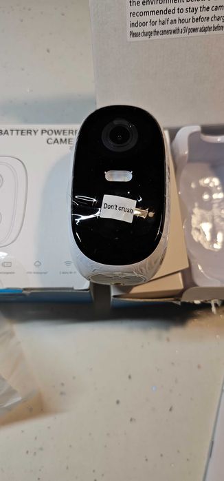 Kamera IP wewnętrzna, zewnętrzna ieGeek ZS-GQ1