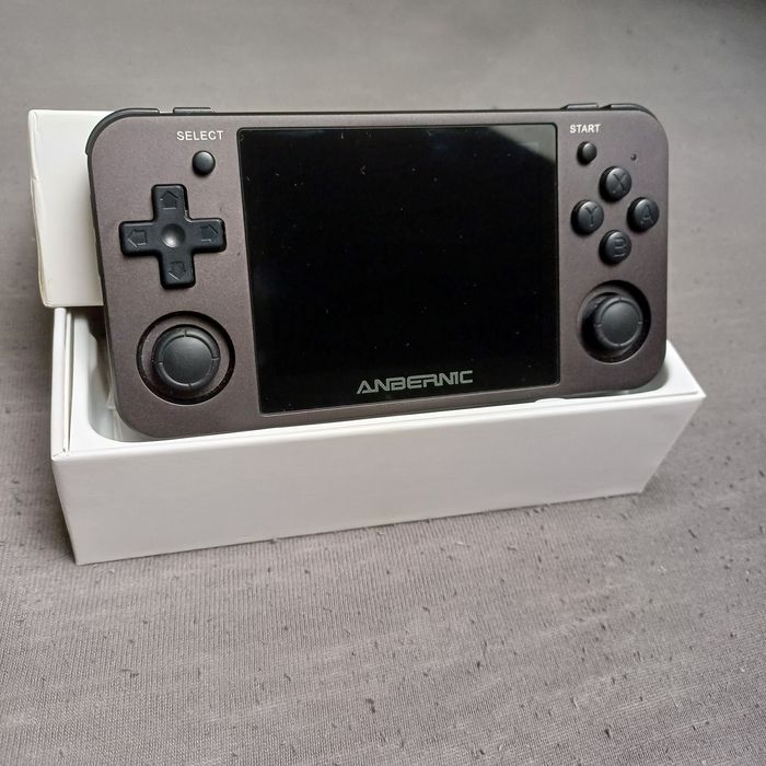 Retro Anbernic Rg350