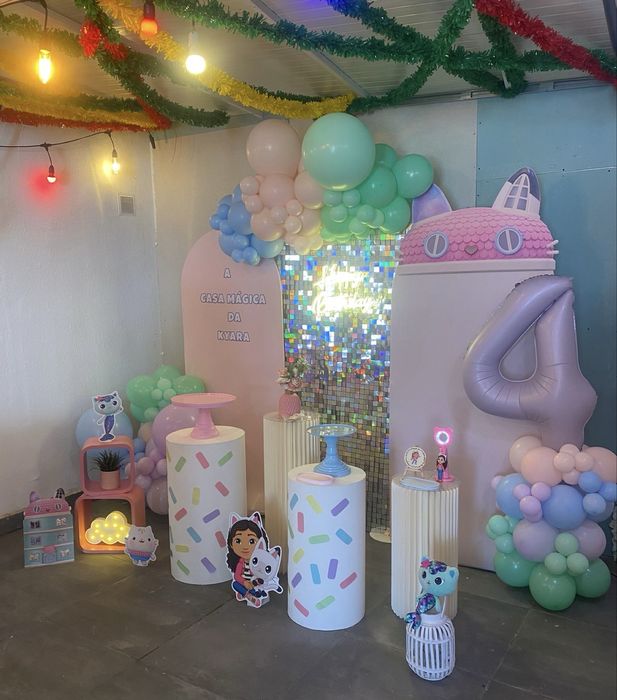 Decoracao festas tematicas