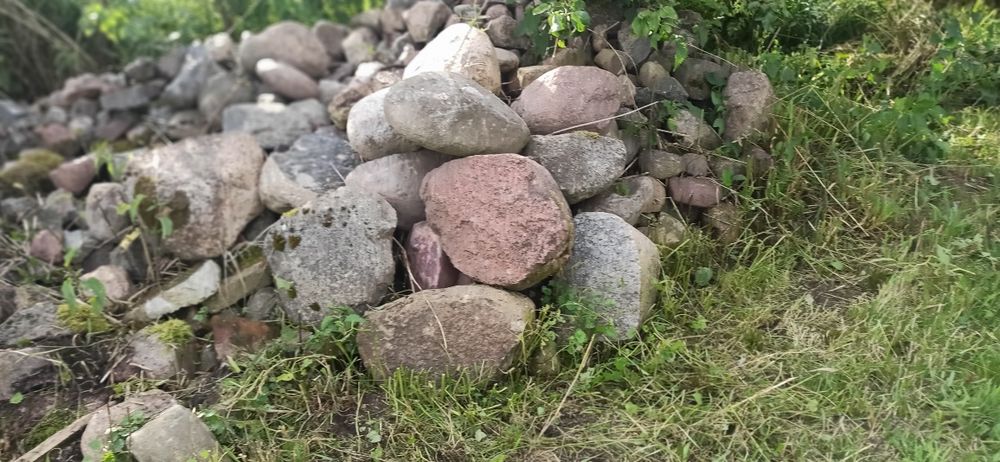 Kamień mieszany polny, brukowy parkanowy