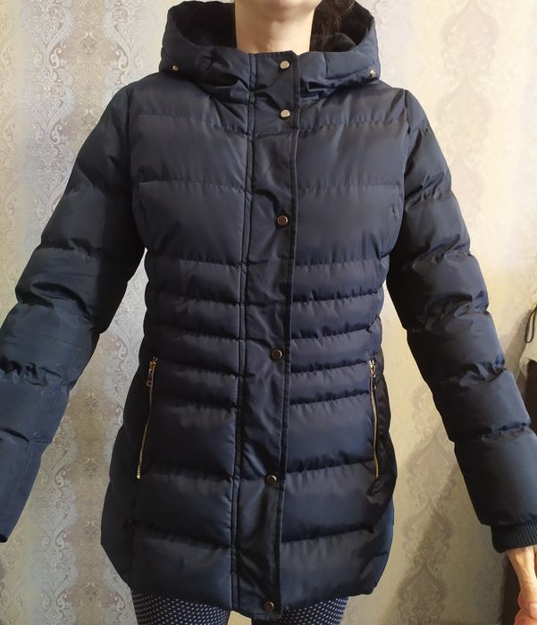 Зимова куртка 46р