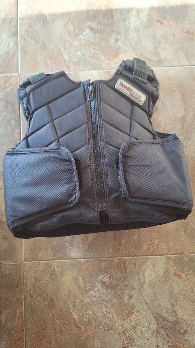 Colete Smartrider equitação