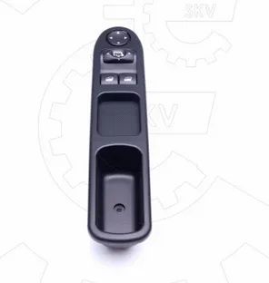 Interruptor Botões dos vidros Peugeot 307  6554.EA 6554EA