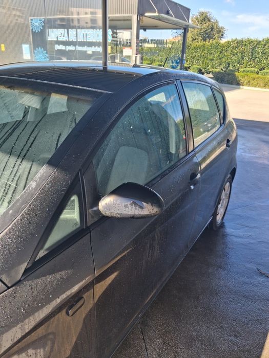 Seat altea 1.6 a gaz