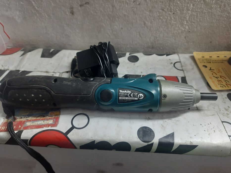 Makita 6723d выкрутка бу