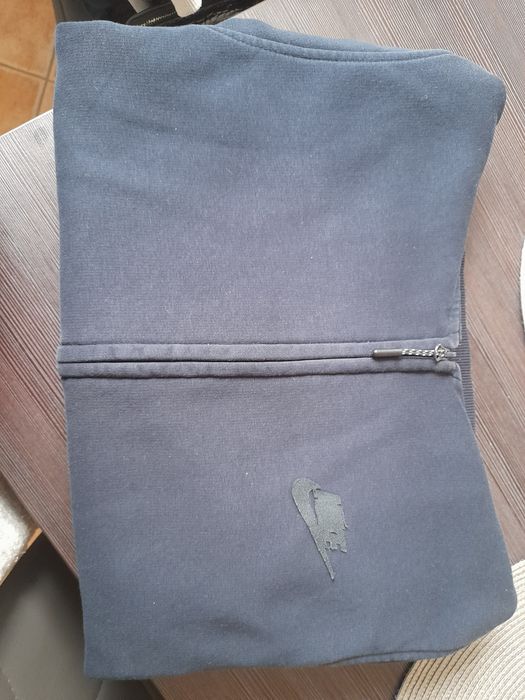 Bluza męska XL granatowa