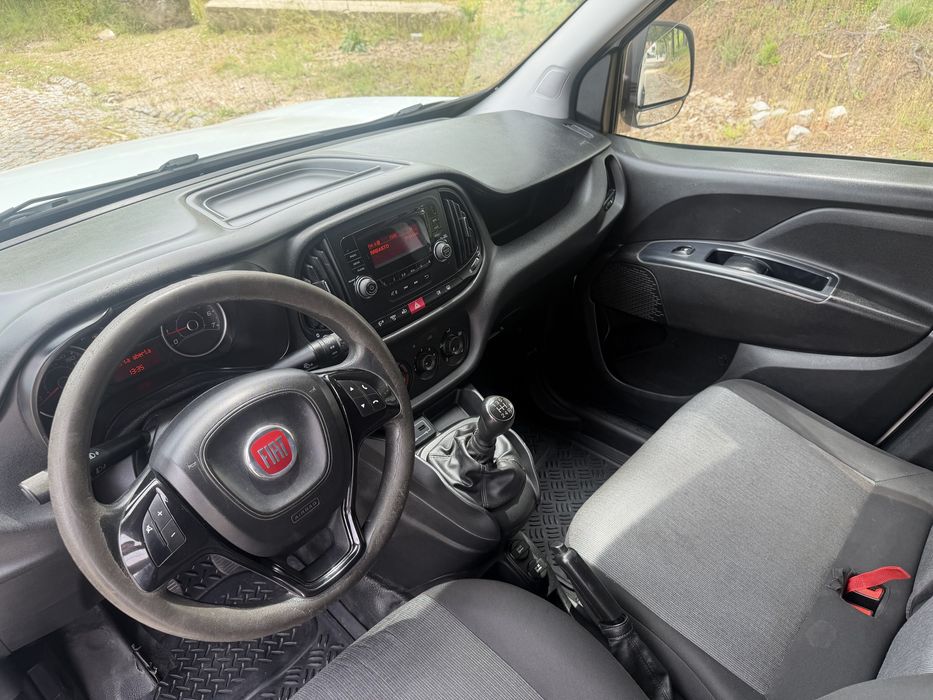 Fiat Doblo 1.3Multijet 2017 XL