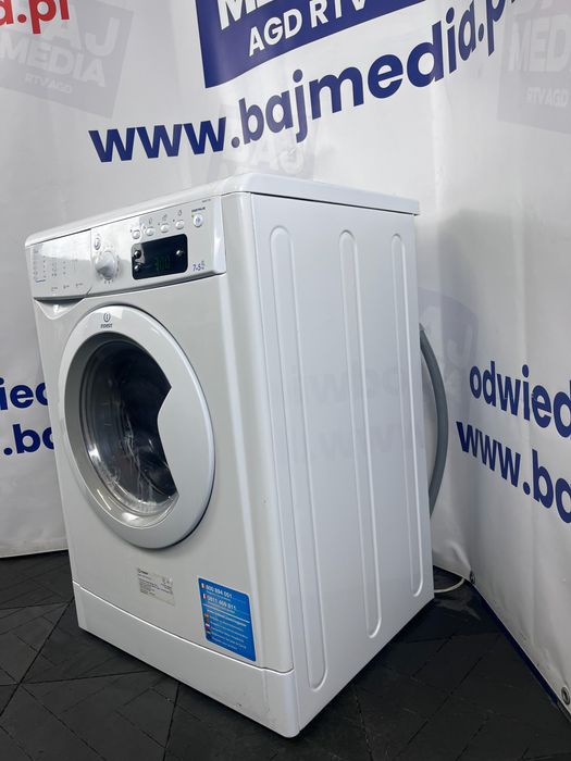 Pralka-Suszarka Indesit Solidna 7/5 kg/1000 ob /A /Dostawa/Gwarancja