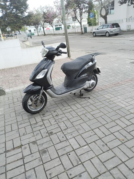 125cc,4t,Piaggio.