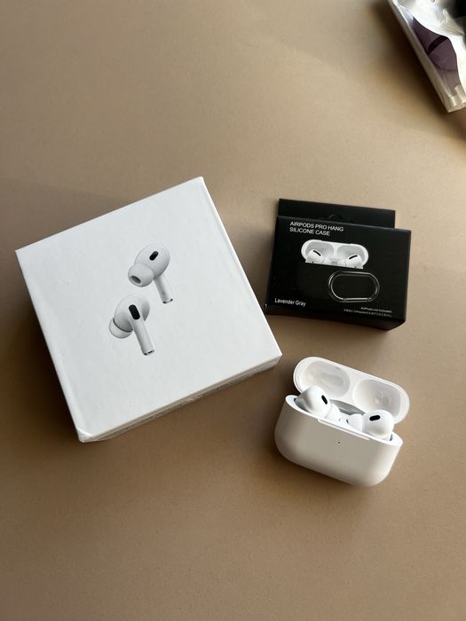 Навушники AirPods Pro 2, аірподс, про, прошки, подси, аір подс, блютуз