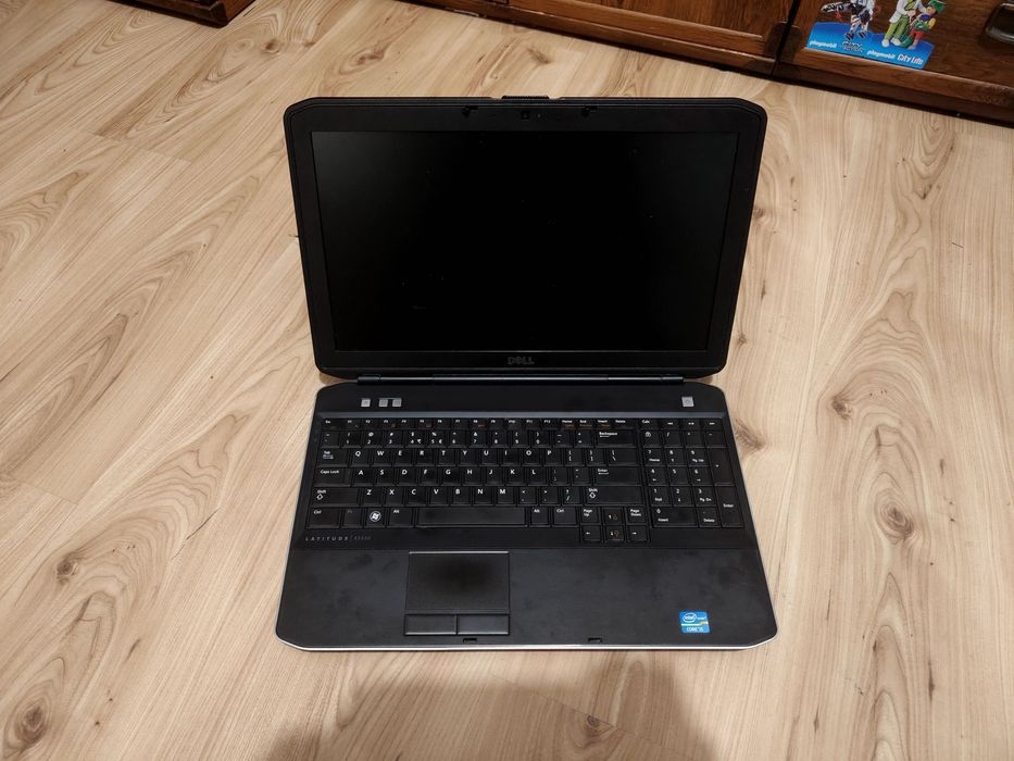 Dell latitude e5530 4\500gb W bardzo dobrym stanie