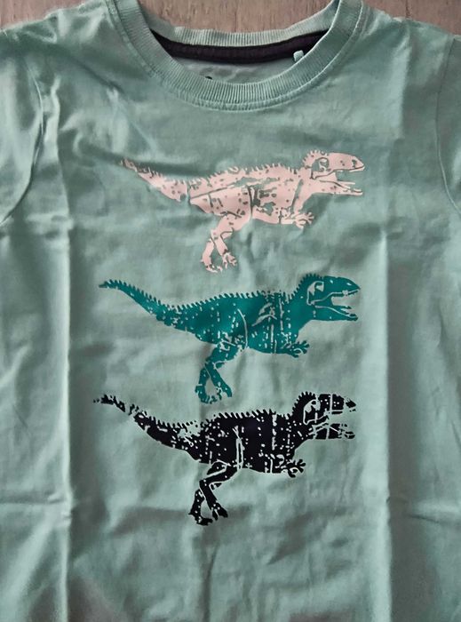 Piżama dinozaury Lupilu na 110/116 cm