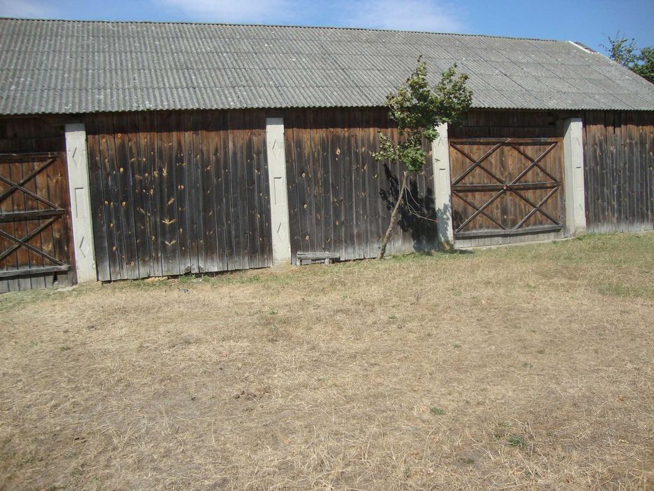 Sprzedam działkę zabudowana w gminie Milejczyce