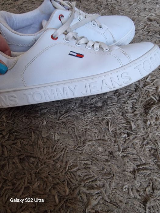 Buty snakersy Tommy hilfiger