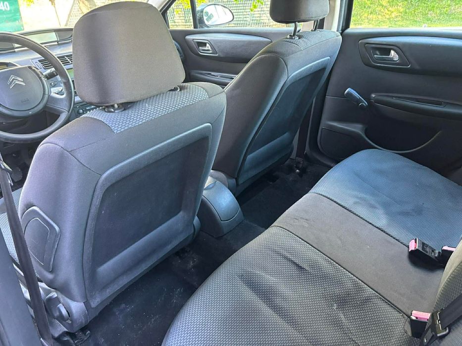 Citroen C4 2007 1,4 129 tys. km