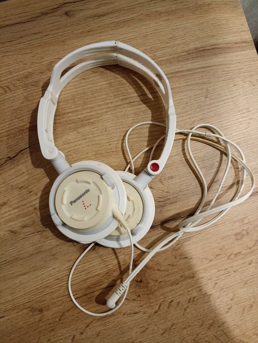 Наушники Panasonic RP-DJS150E-W