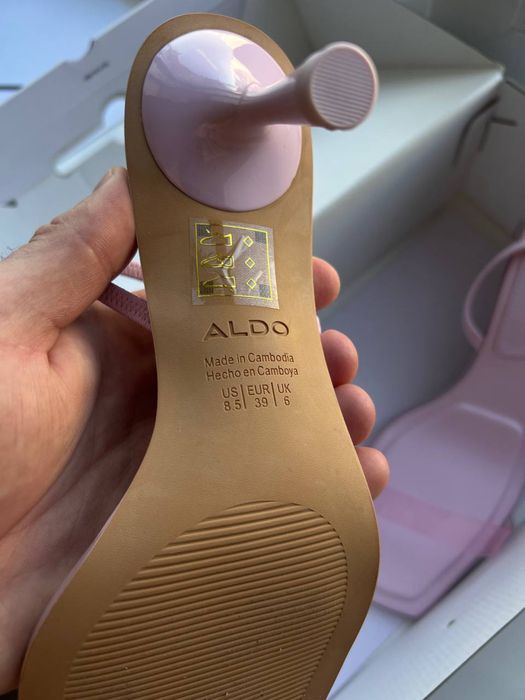 Босоніжки Аldo Deco
