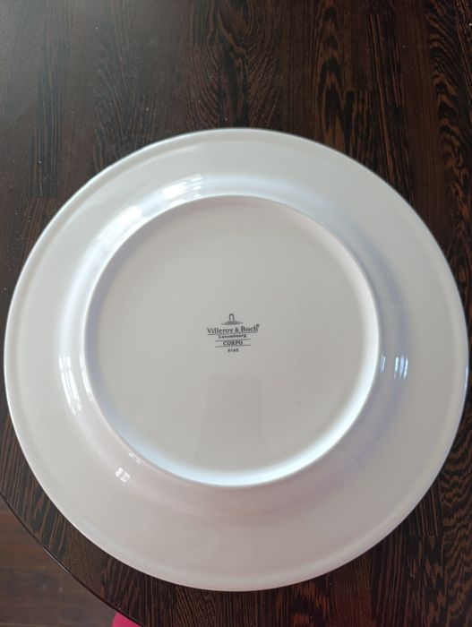 Villeroy & Boch Corpo Luxembourg —  тарелки (27 см))