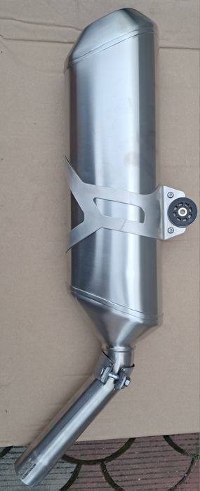 Tłumik Wydech BMW F750GS F850GS ADV K80 K81 K82 Nówka