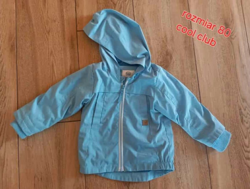 Kurteczka cool club r kurtka płaszczyk
