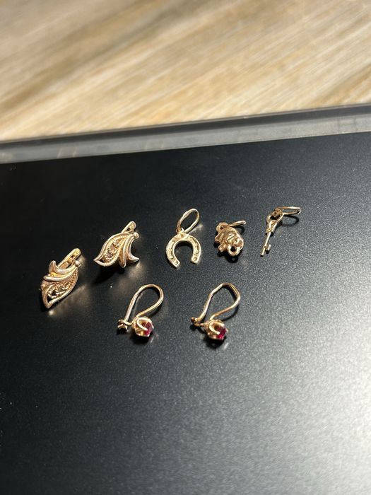 золоті вироби 585 проби