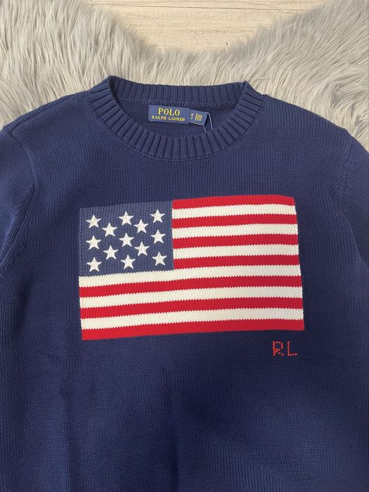 Кофта Polo Ralph Louren вʼязаний