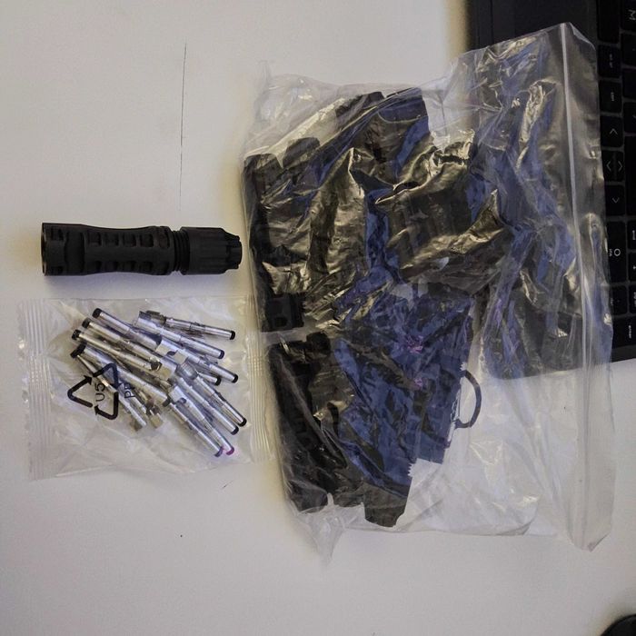 Zestawy-Złaczki ST UBLI MC4-Evo Stor