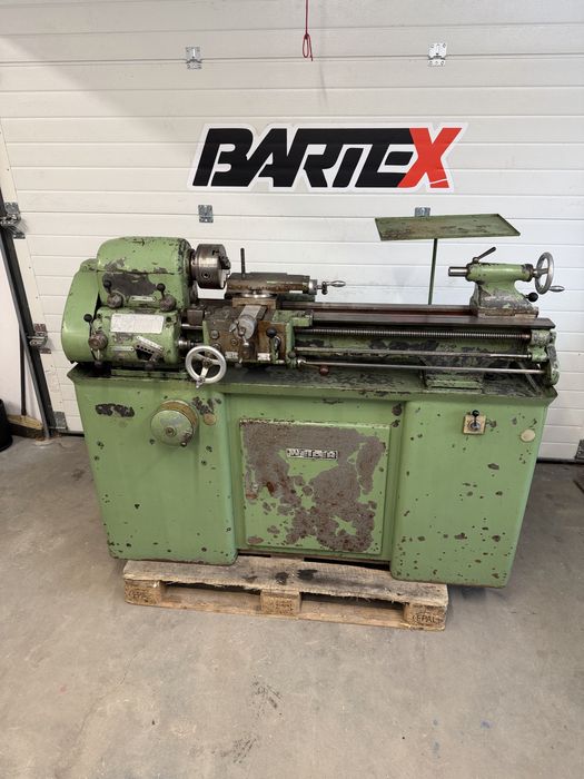 Tokarka Weiler + akcesoria