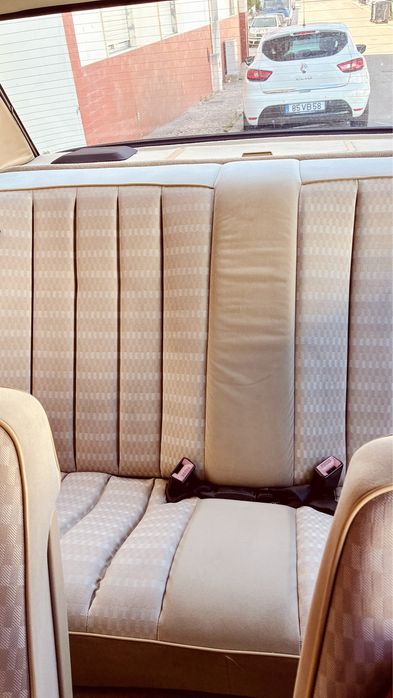 Mercedes-Benz 190E (W201) 1.8 Gasolina | 1993 | 233000 km
