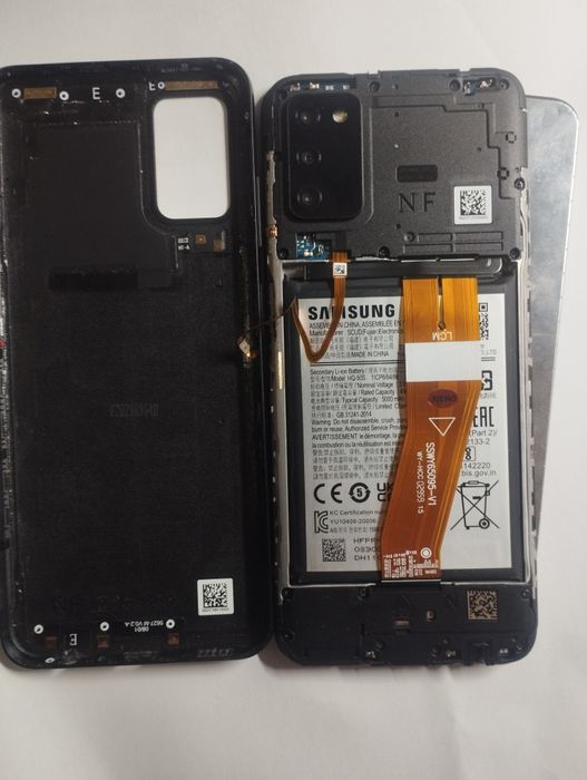 Samsung Galaxy A03 A037G —  (на запчастини / ремонт)