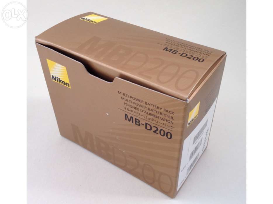 Nikon D200