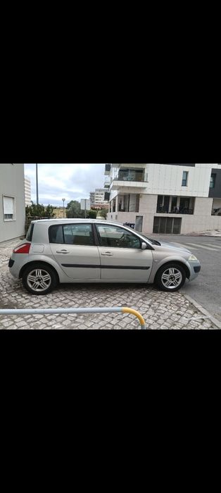 Renault Megane ll 2004 130km