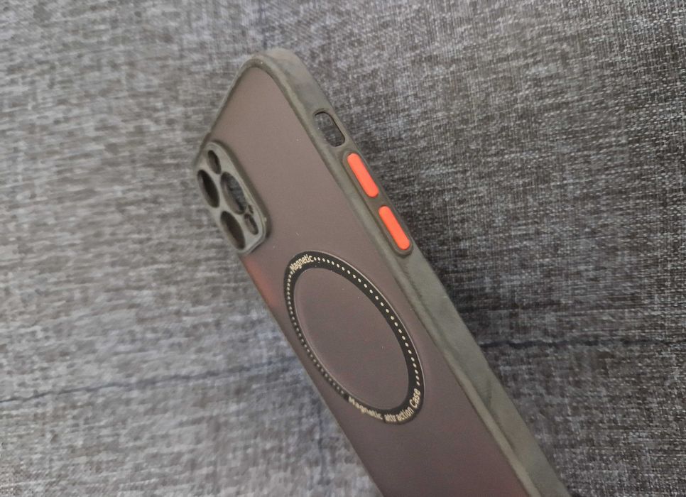 чохол iPhone 12 PRO