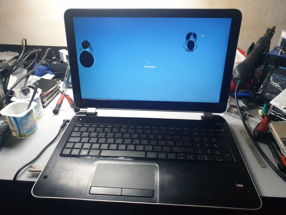 Hp 15- n250sp peças64741323601410120