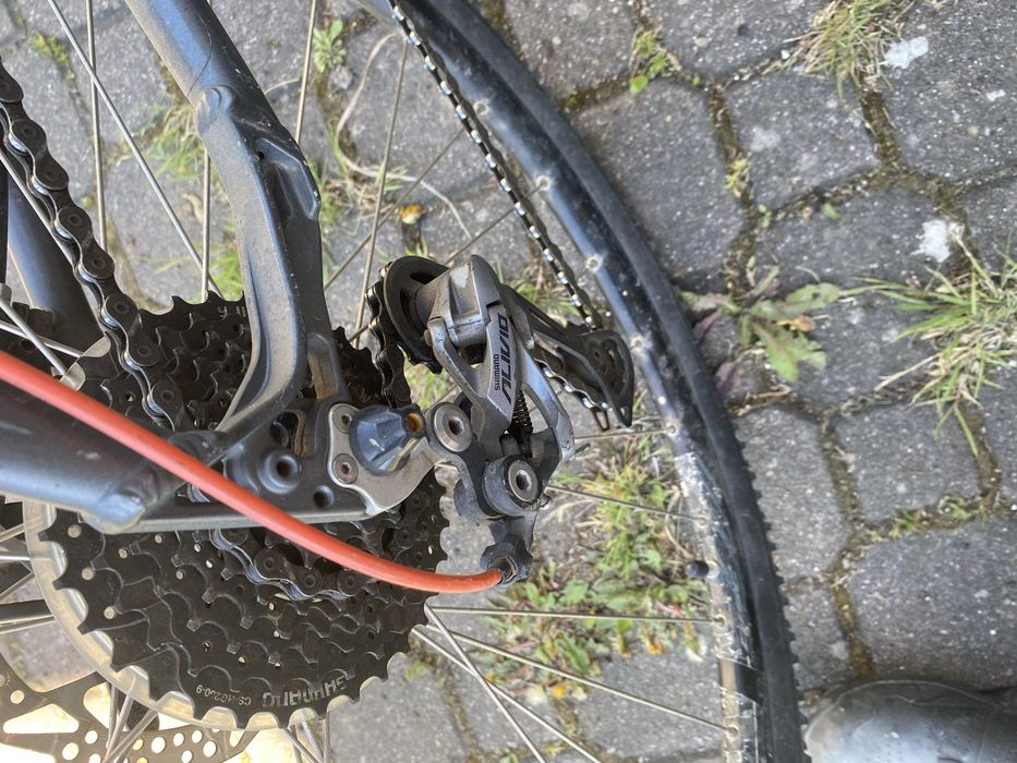 Unibike crossfire 19