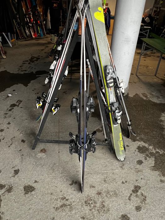 Narty Head Shape 3.0 142