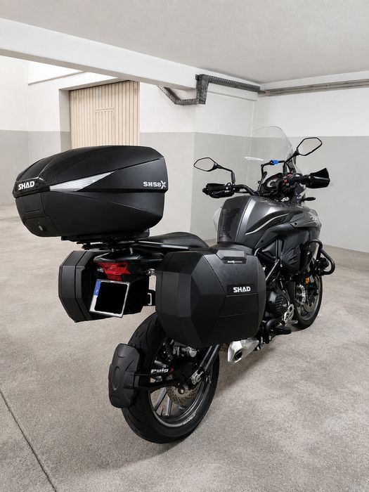 Benelli TRK 502,  2023