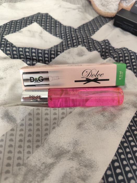 Dolce&Gabanna DG perfumy perfumetki