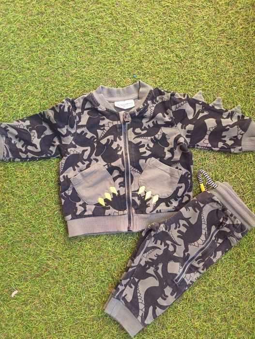 Dres Cocodrillo rozm. 68
