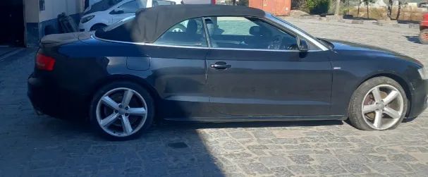 Audi A5 S Line Cabrio 2.0T 2009 Para Peças