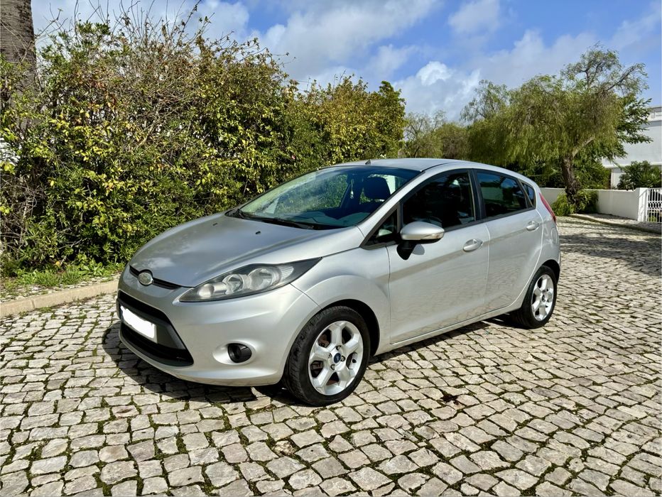 Ford Fiesta 1.4 TDCI