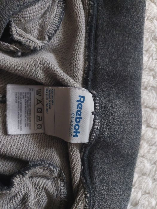 Spodnie dresowe reebok rozmiar xs