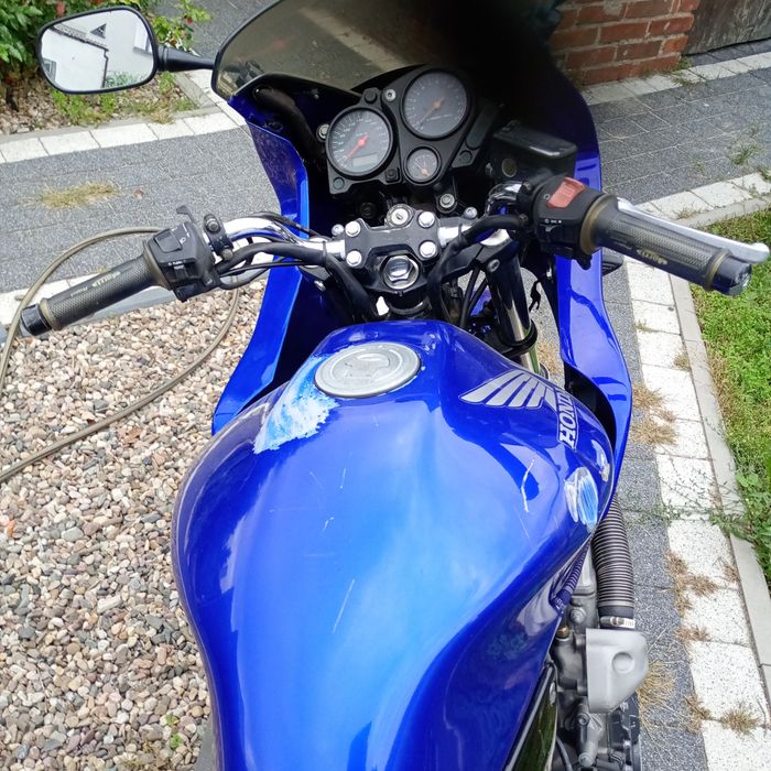 Sprzedam Honda Hornet 600s 2002r