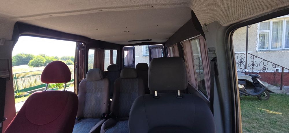 Mercedes-Benz Sprinter 2004