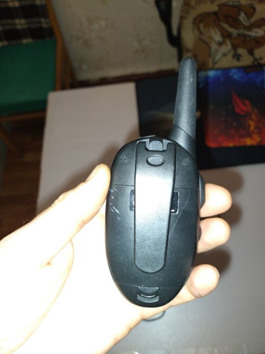 Рація Binatone Latitude 650.