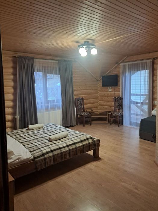 Відпочинок в Карпатах Гостинний двір «FAMILY»