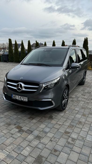 Mercedes-Benz Klasa V