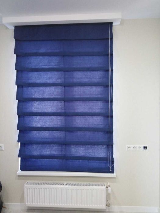 Римские шторы. Римские день-ночь! Есть СКИДКИ. Бесплатная доставка.